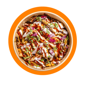 Chaat Bowl