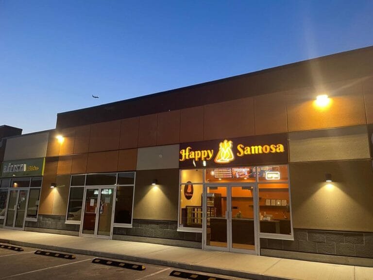 Happy Samosa